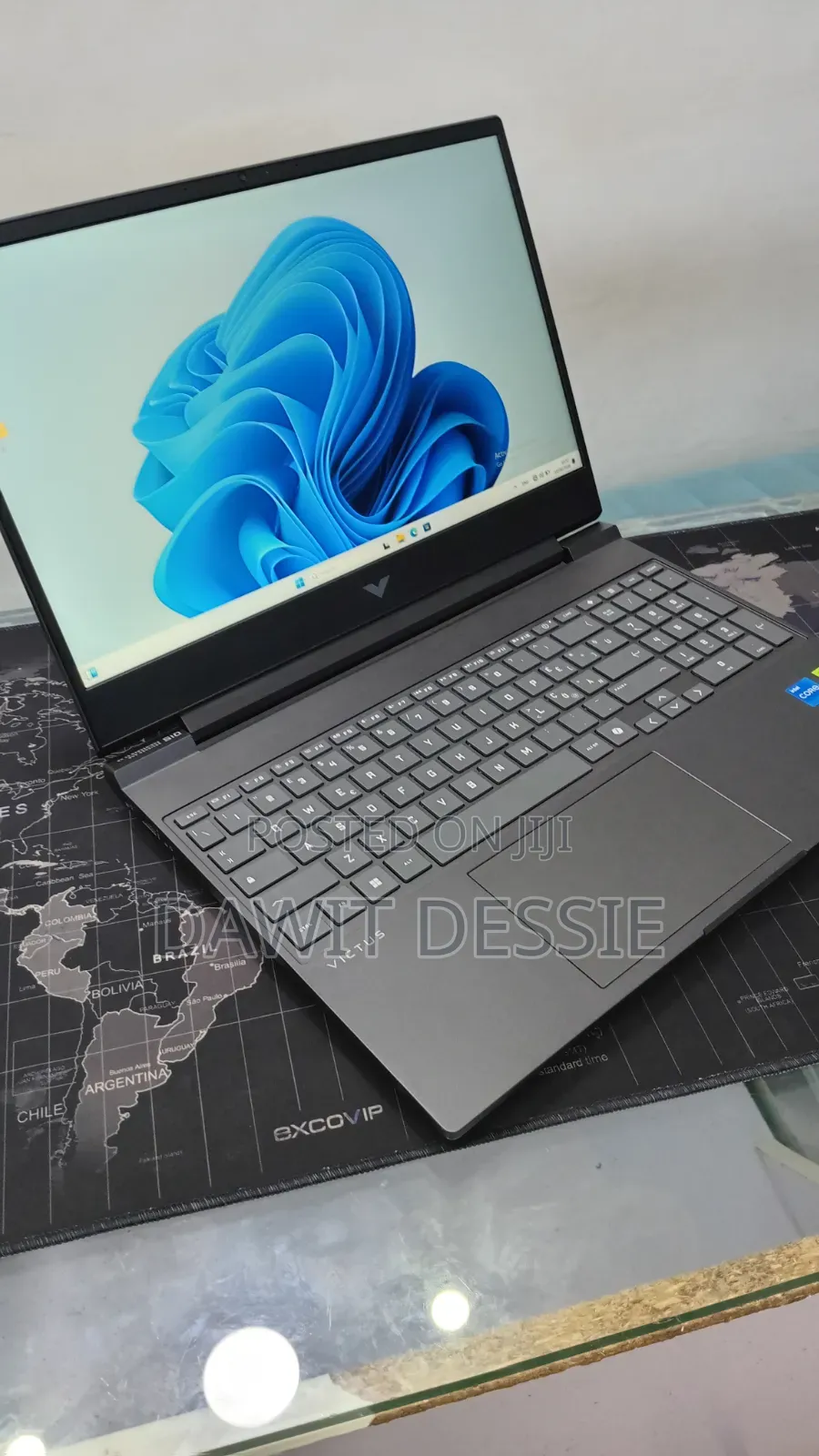 New Laptop HP Victus 15 16GB Intel Core i5 SSD 512GB