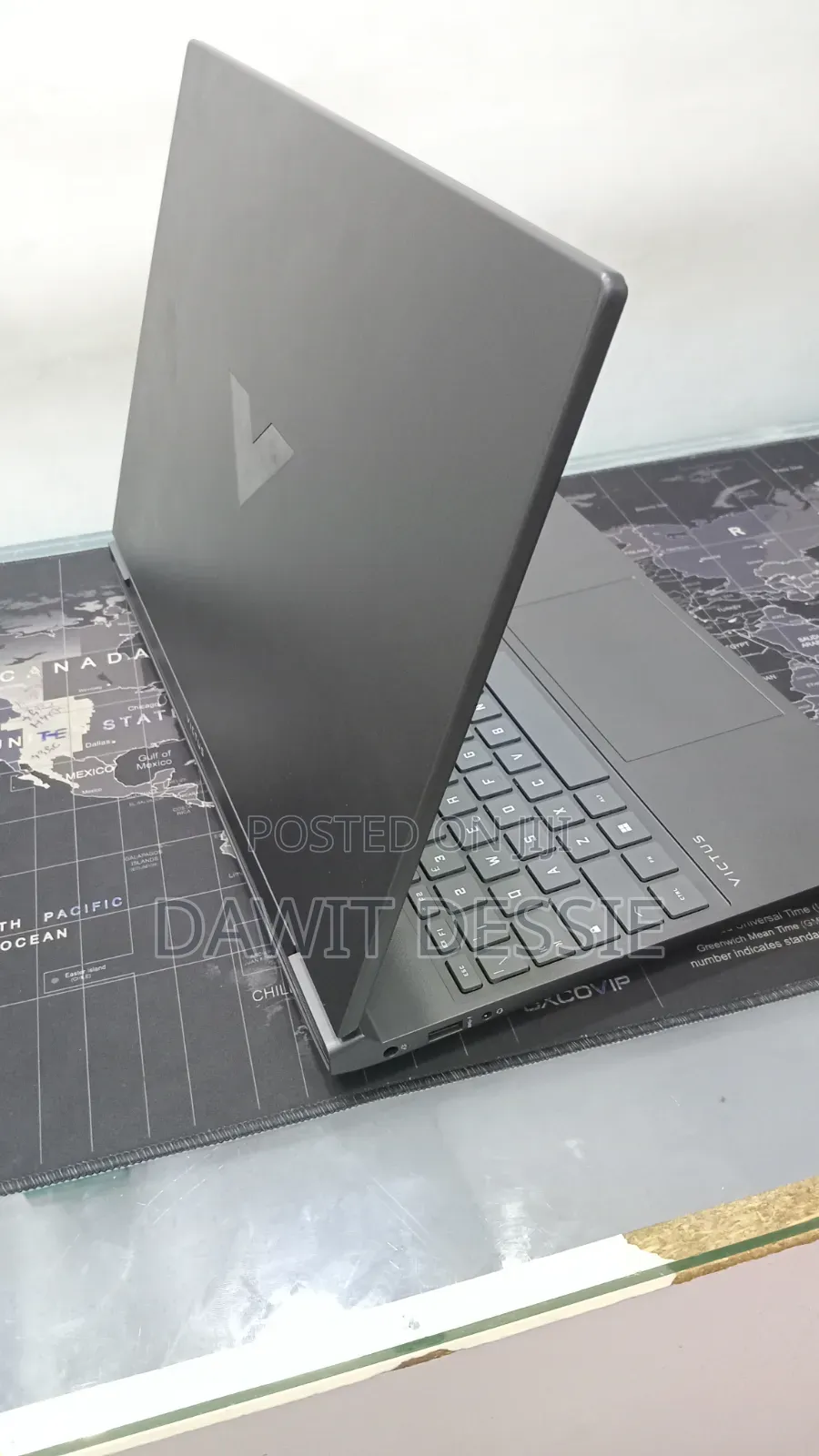 New Laptop HP Victus 15 16GB Intel Core i5 SSD 512GB