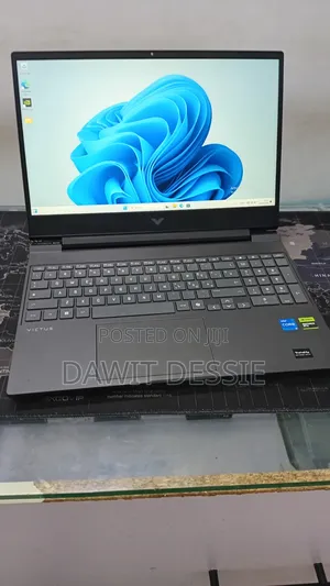 New Laptop HP Victus 15 16GB Intel Core i5 SSD 512GB