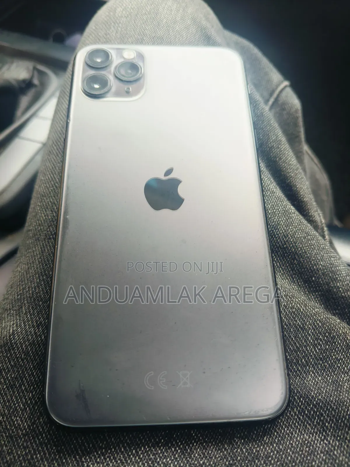 Apple iPhone 11 Pro Max 512 GB Black
