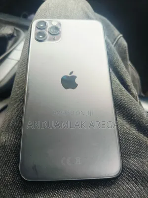 Apple iPhone 11 Pro Max 512 GB Black