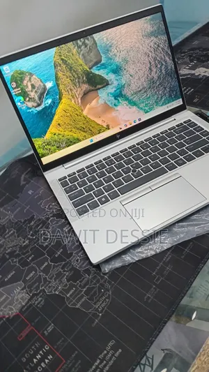 New Laptop HP EliteBook 840 G8 16GB Intel Core i7 SSD 512GB