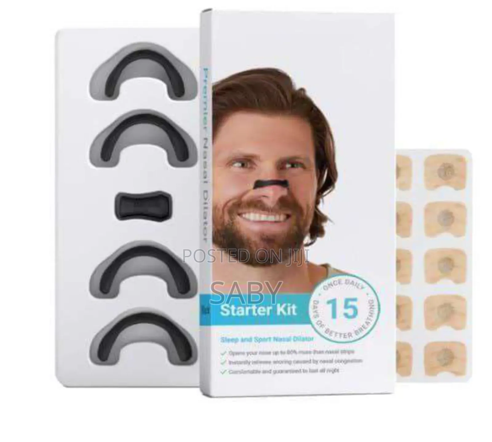 Nasal Strip Starter Kit
