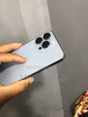 New Apple iPhone 13 Pro 256 GB Blue