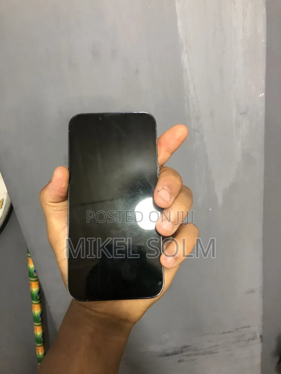 New Apple iPhone 13 Pro 256 GB Blue