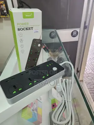 Rugga's Power Socket