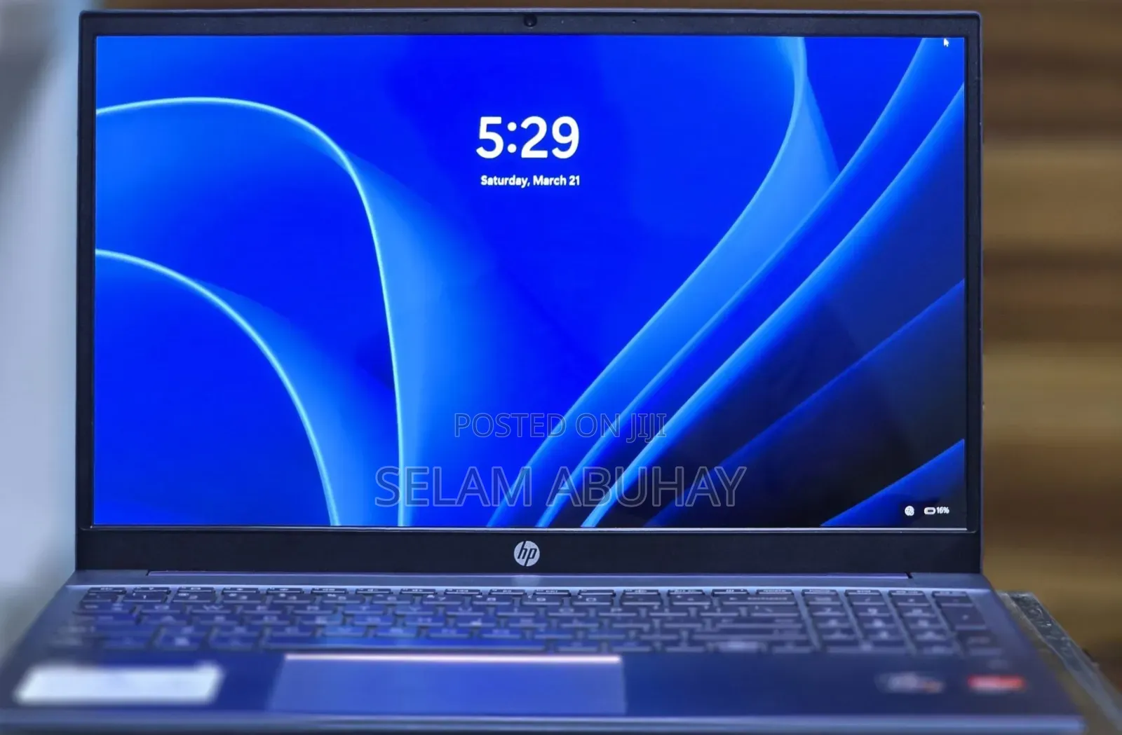 New Laptop HP Pavilion 11 16GB AMD Ryzen 7 SSD 512GB