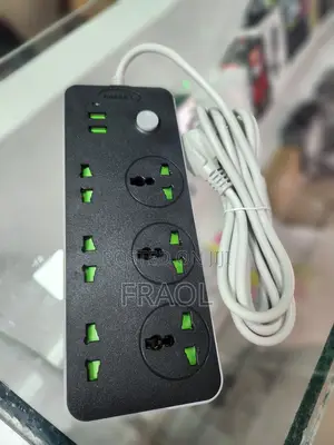 Rugga's Power Socket