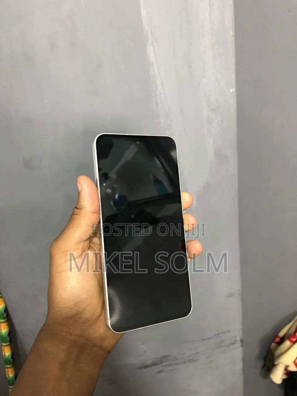 New Samsung Galaxy A16 256 GB Gray