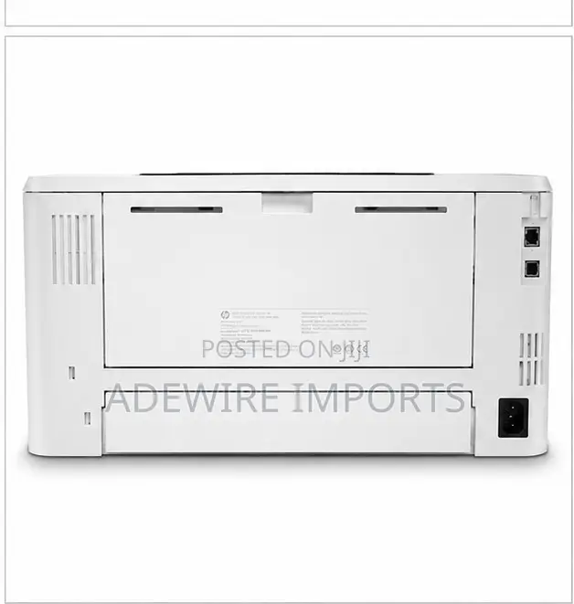 Hp Laserjet M404dn Used Printer With Vat