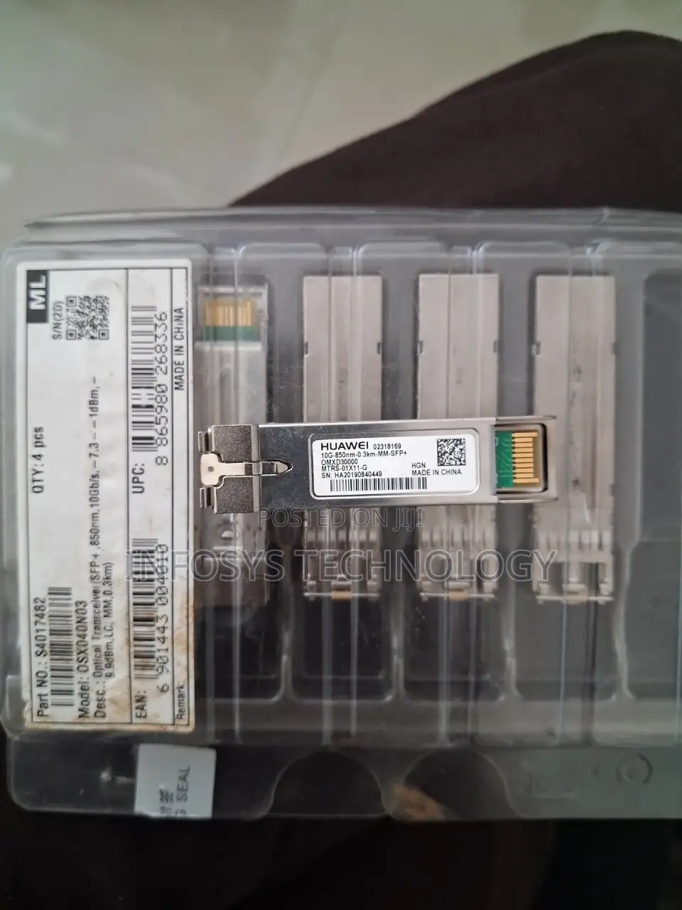 Huawei 10g Multi-Mode SFP Modular