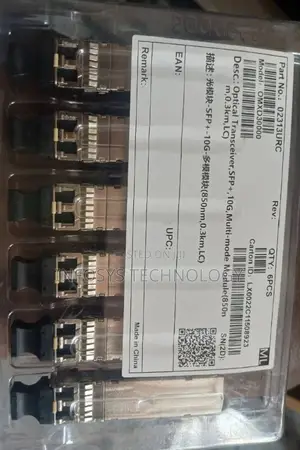 Huawei 10g Multi-Mode SFP Modular
