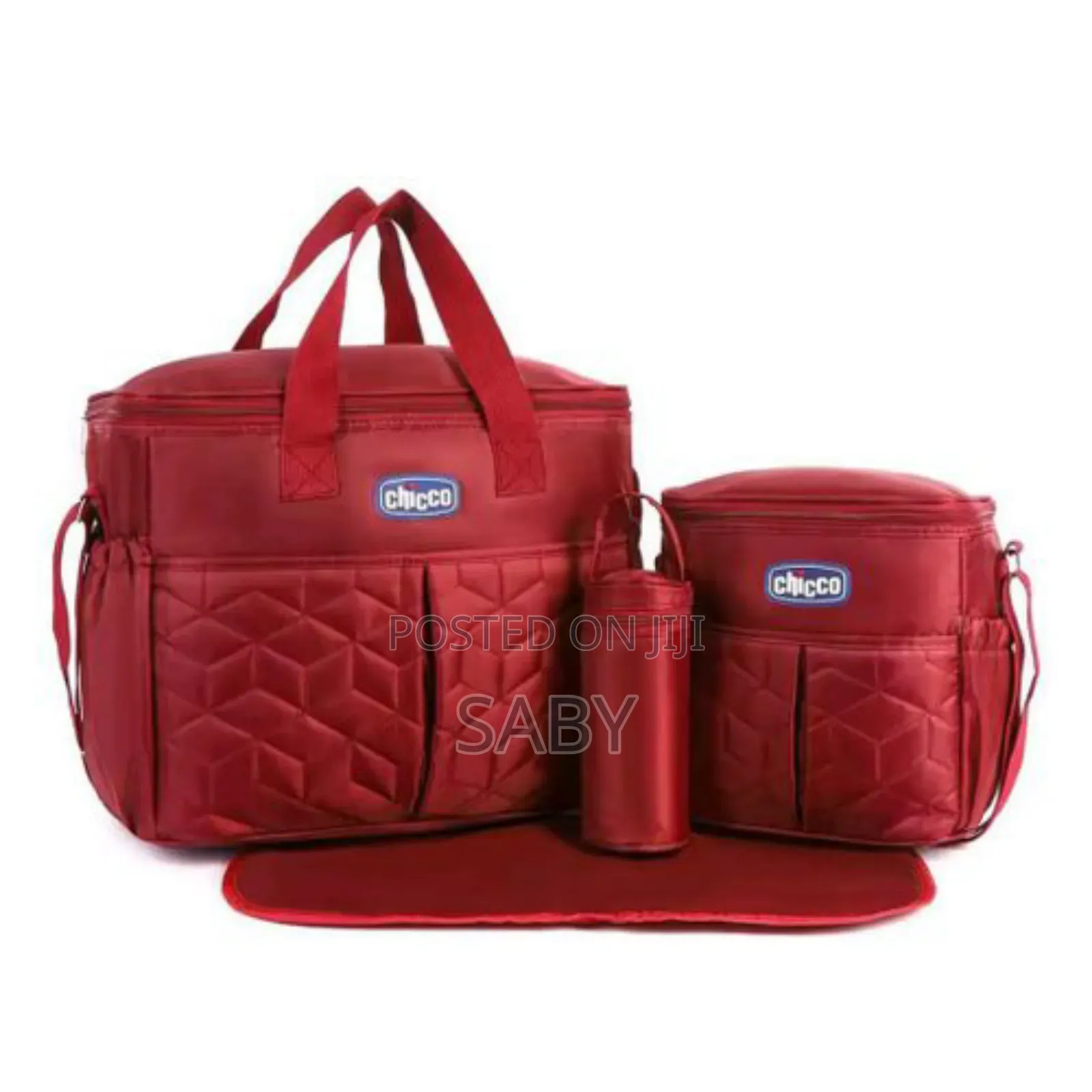 Chicco 5 in 1 Diaper Bag