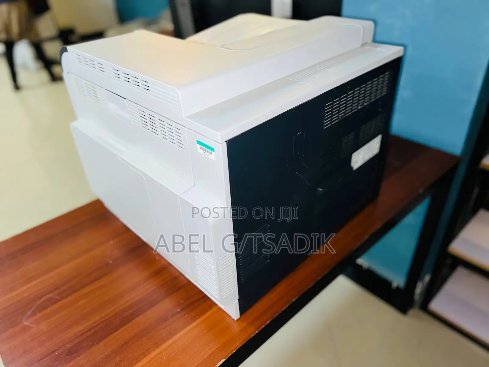 Hp Laserjet Cp4025 Color Printer