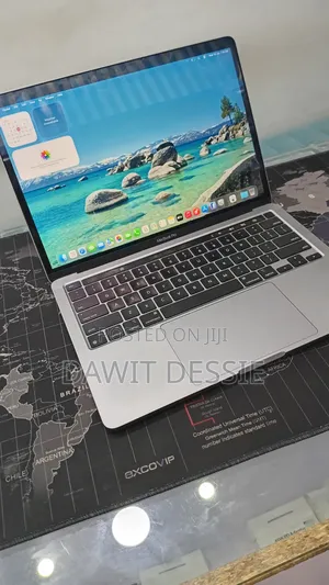 New Laptop Apple MacBook Air 2022 M2 8GB Apple M2 SSD 512GB