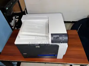 Hp Laserjet Cp4025 Color Printer