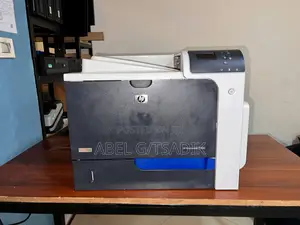 Hp Laserjet Cp4025 Color Printer