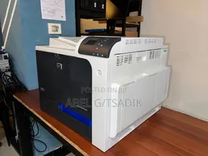 Hp Laserjet Cp4025 Color Printer