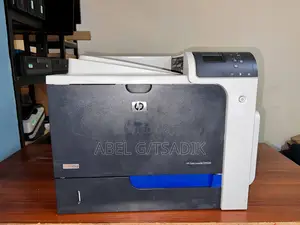 Hp Laserjet Cp4025 Color Printer