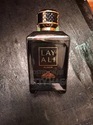 Layali Original Perfume With Different Flavors.