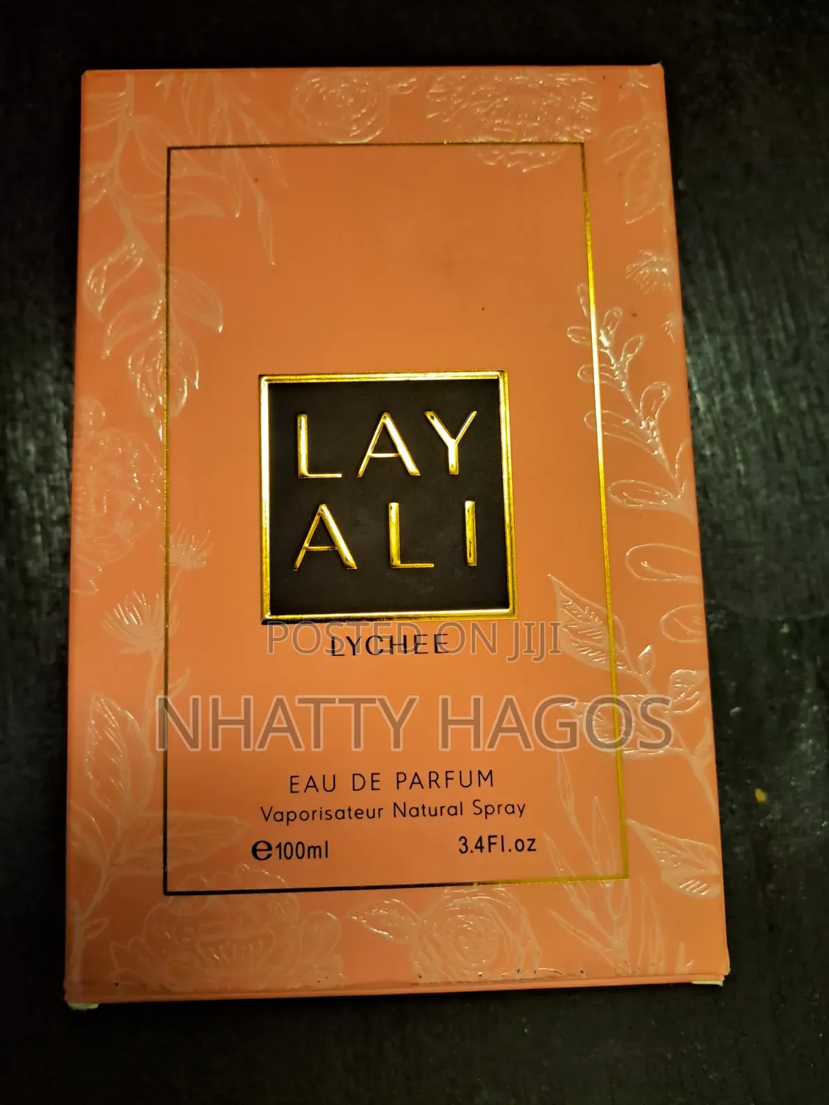 Layali Original Perfume With Different Flavors.