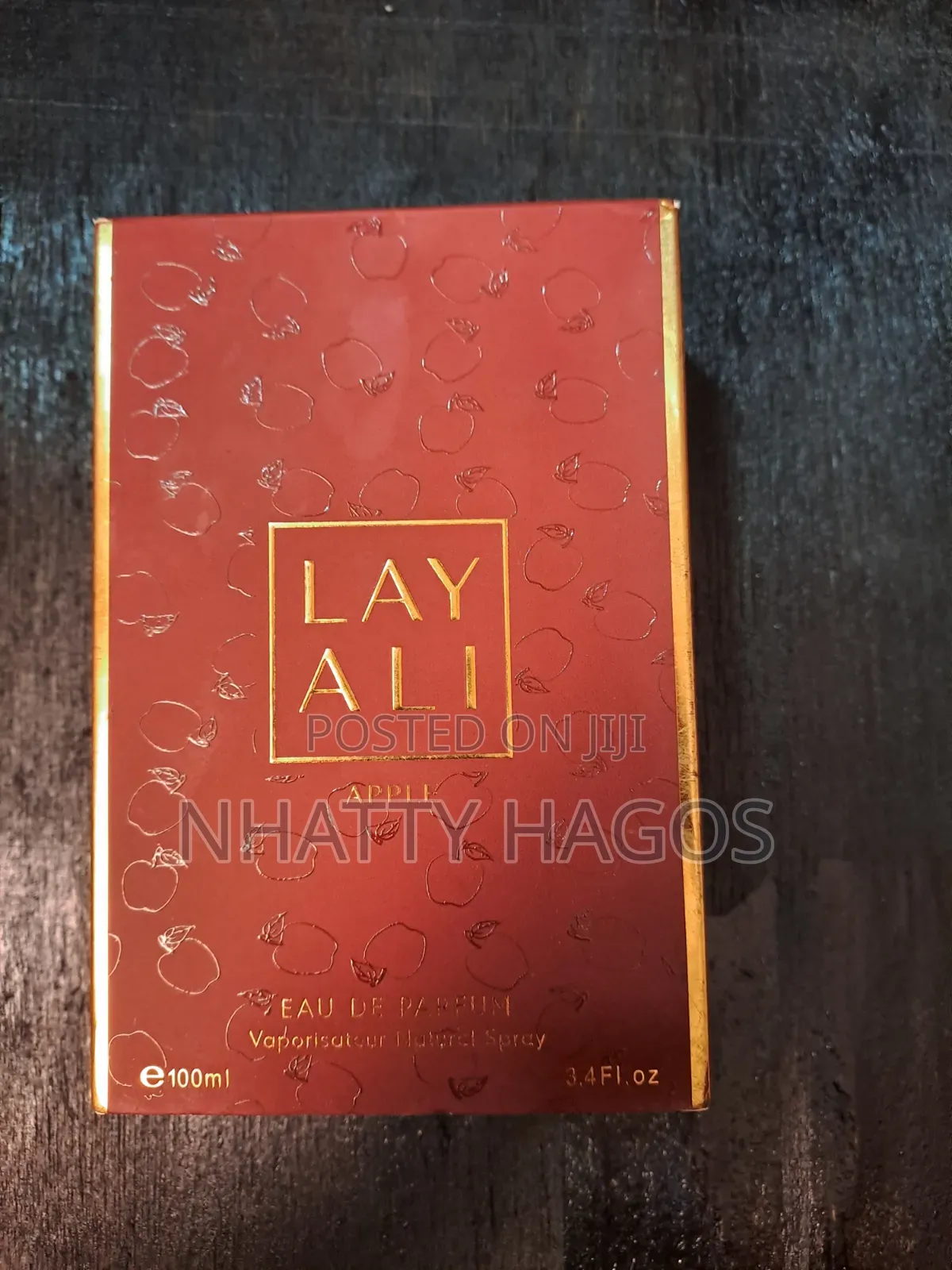 Layali Original Perfume With Different Flavors.