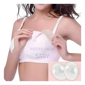 2pcs Wearable Breast Milk Collector Shell