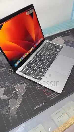 New Laptop Apple MacBook Air 2020 M1 8GB Apple M1 SSD 512GB