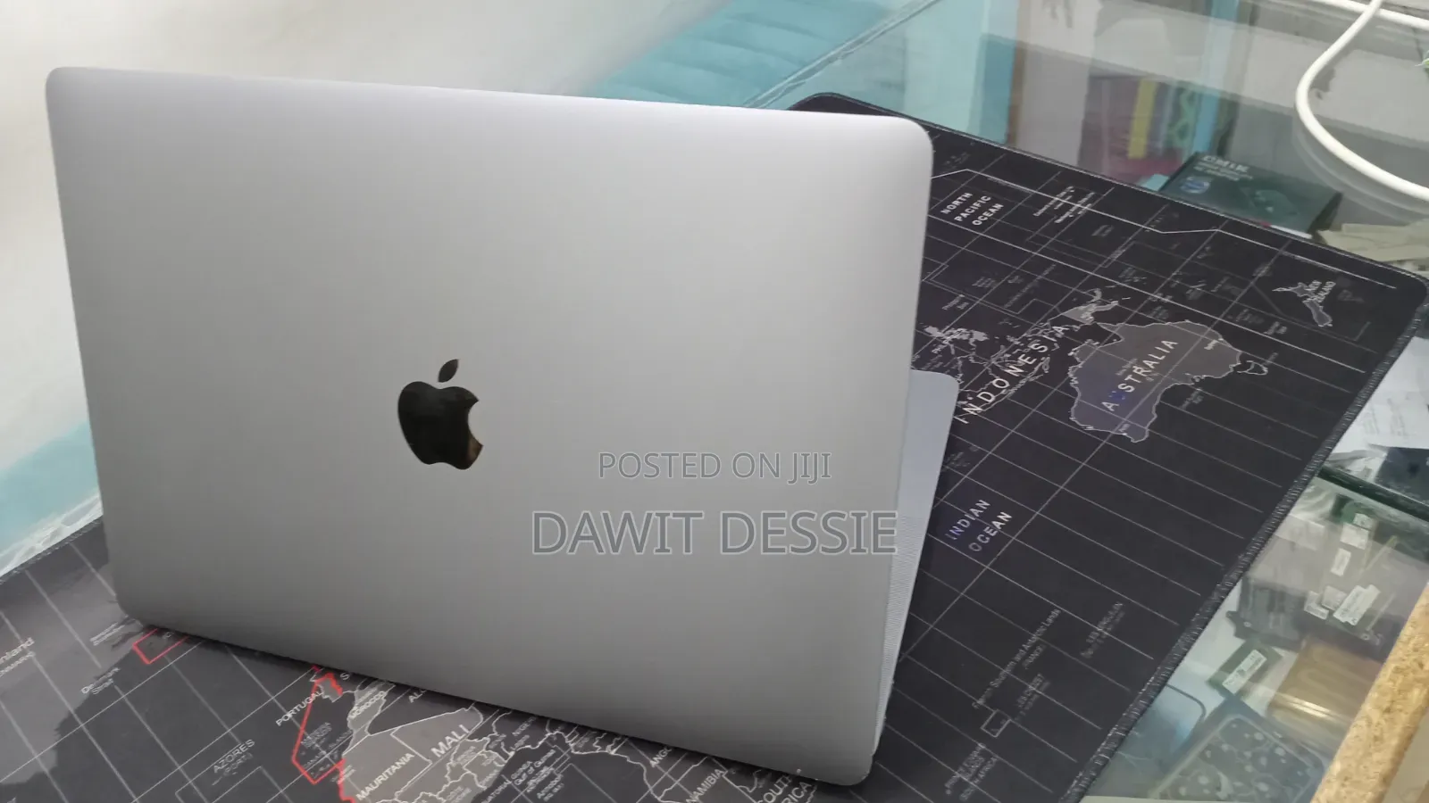 New Laptop Apple MacBook Air 2020 M1 8GB Apple M1 SSD 512GB