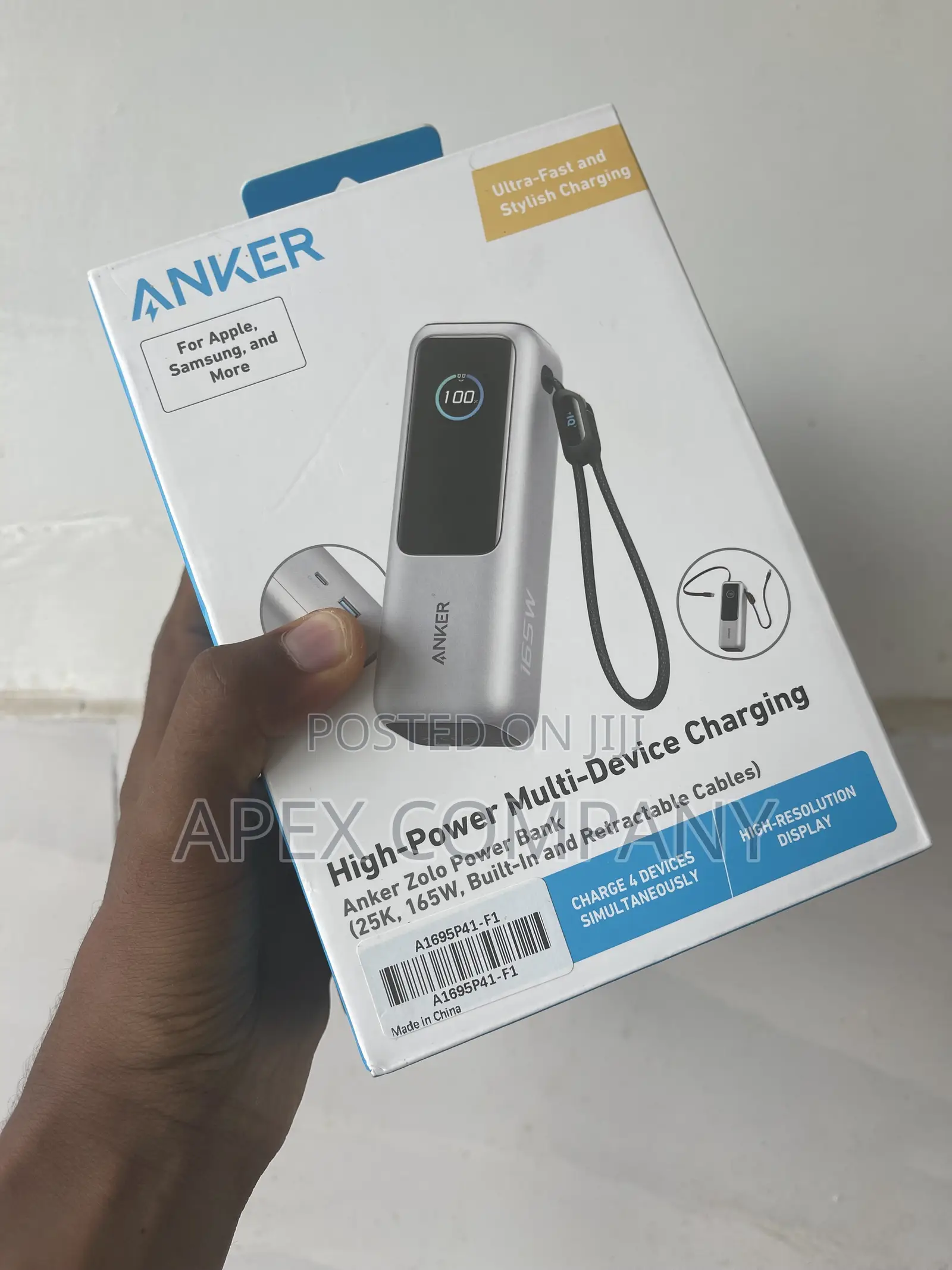 Powerbank Anker