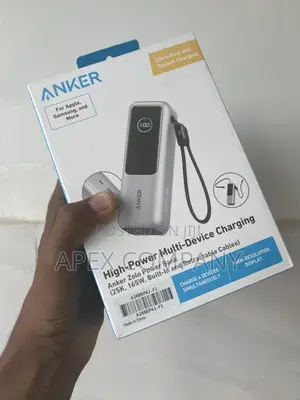 Powerbank Anker