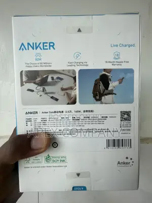 Powerbank Anker