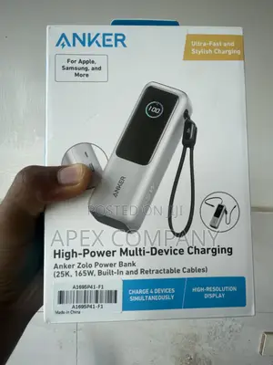 Powerbank Anker