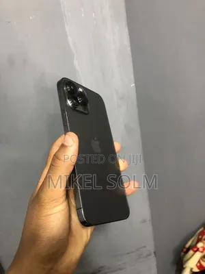 New Apple iPhone 13 Pro 256 GB Black