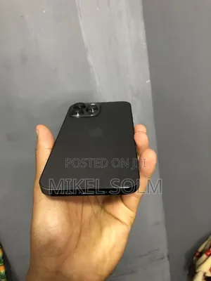 New Apple iPhone 13 Pro 256 GB Black