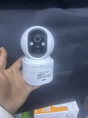 V380 Smart Camera | 360° Rotation | Night Vision