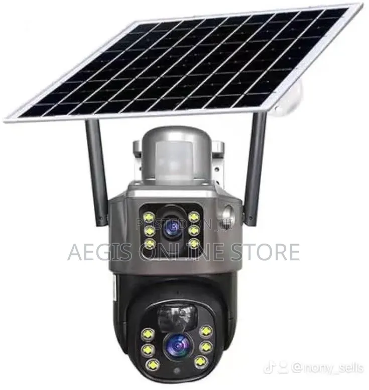 Stellar Out Door Security Camera