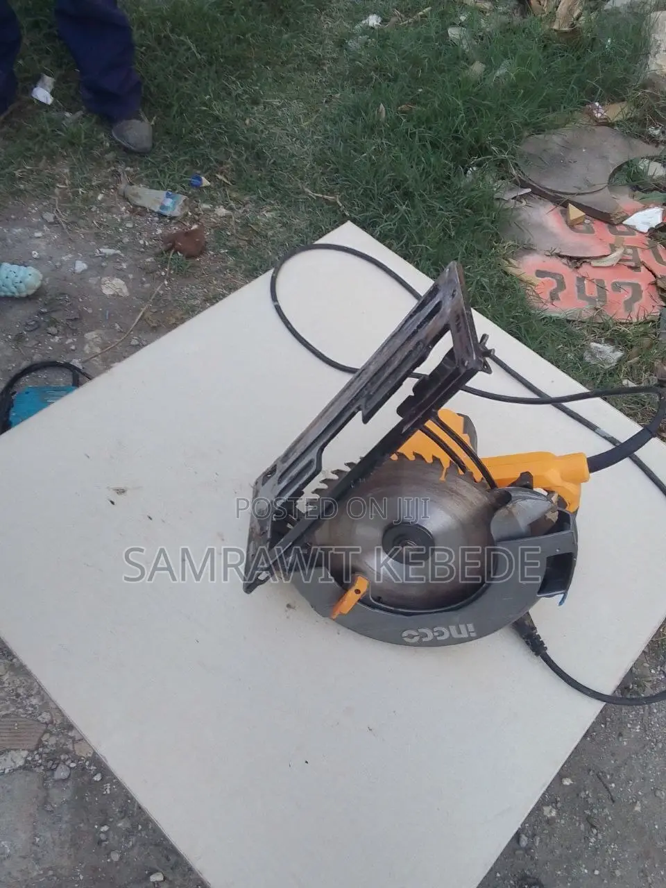 Circular Saw