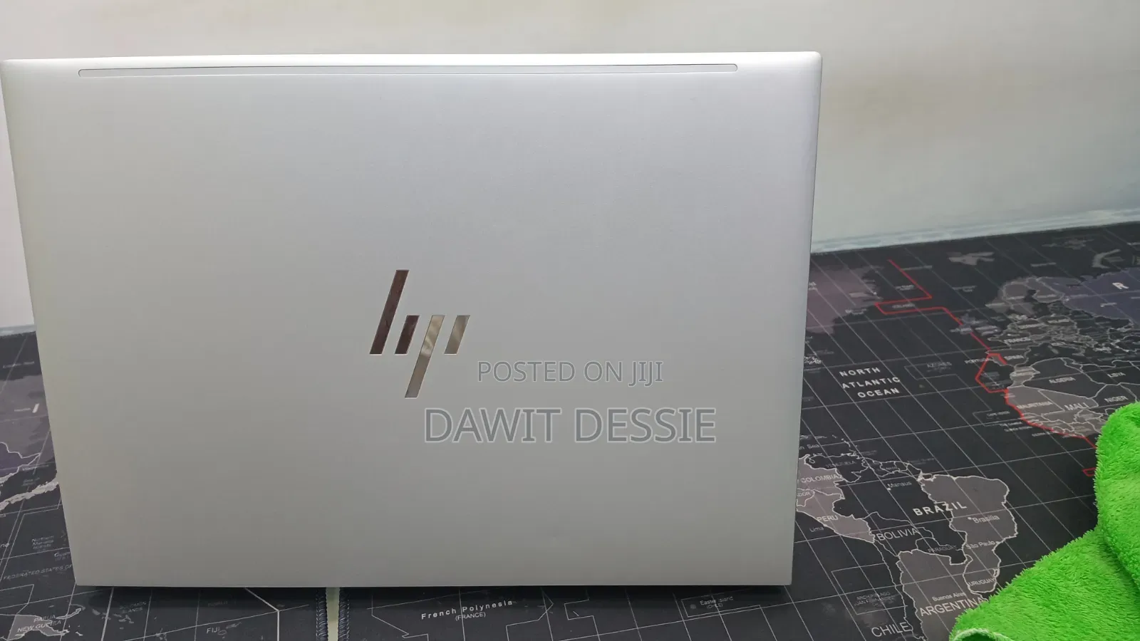 New Laptop HP EliteBook 840 G10 8GB Intel Core i5 SSD 512GB