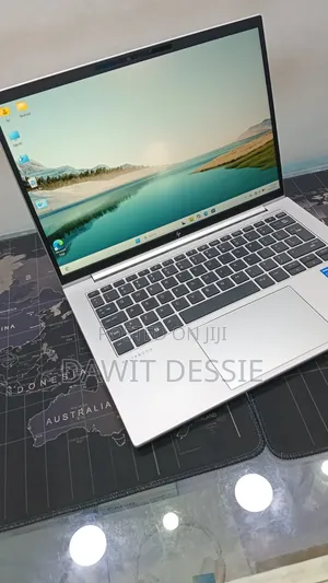 New Laptop HP EliteBook 840 G10 8GB Intel Core i5 SSD 512GB