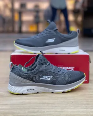 Skechers Go Run Running Fashion Sneaker Shoes