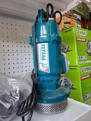 1hp ቶotal ሰመር -ሰበል ፓንፕ