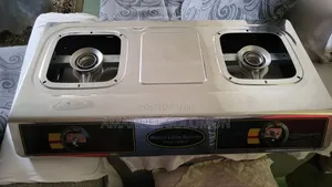 Gas Stoves