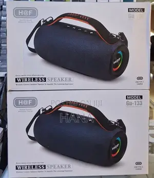Wireless Speaker