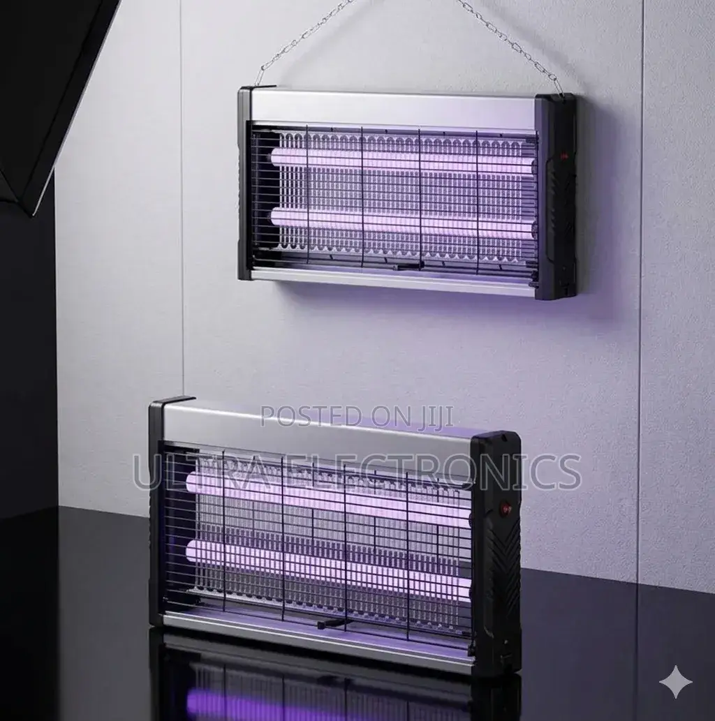 Electric Pest Killer Is an Efficient Powerful Indoor Bug Zapper