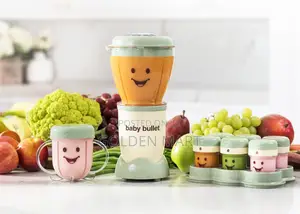 Baby Bullet Baby Food Processor Blender -