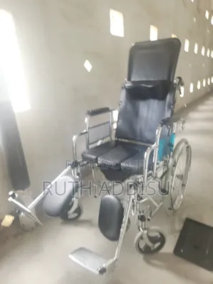 Smart Lightweight Durable Portable Wheelchair Used Multifunctional