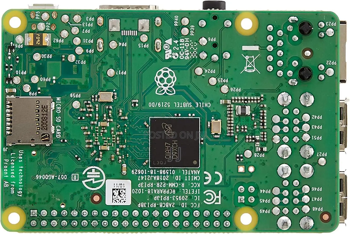 Desktop Computer 1gb Emmc 128gb
