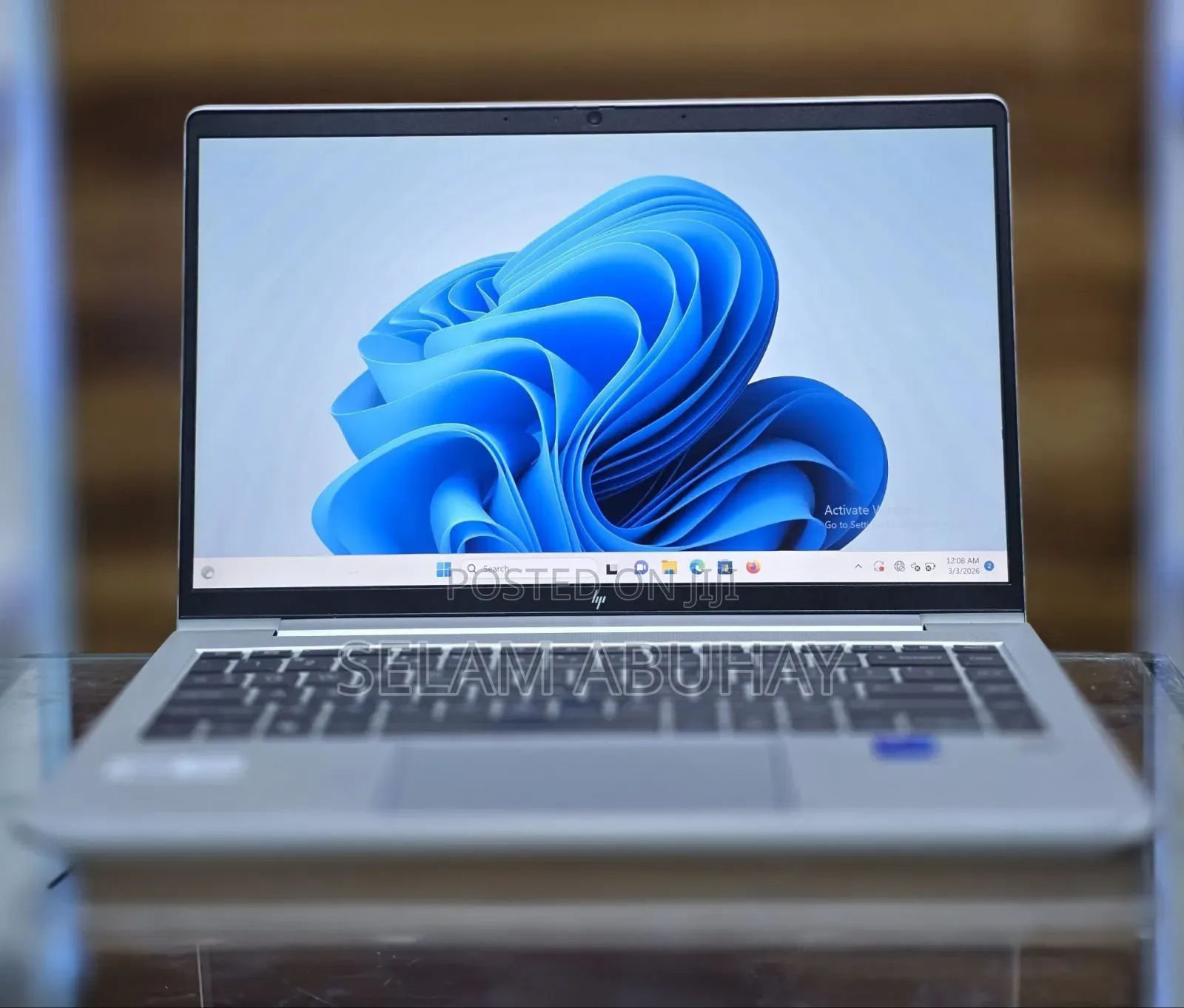 New Laptop HP EliteBook 640 G9 16GB Intel Core i7 SSD 512GB