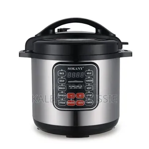9l Sokany Electric Pressure Cooker